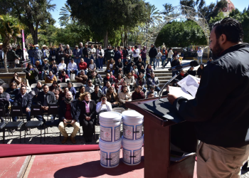 Arrancó en Tula, programa “Rutas mágicas del color”